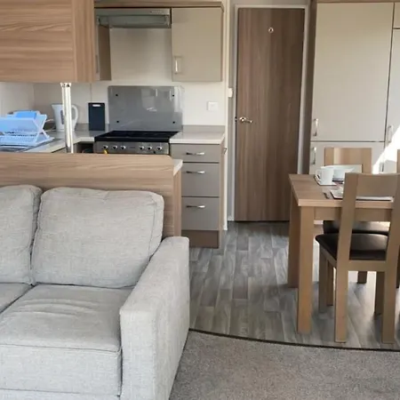 8 Berth Static Caravan - Holiday Resort Unity Brean Berrow Exterior photo